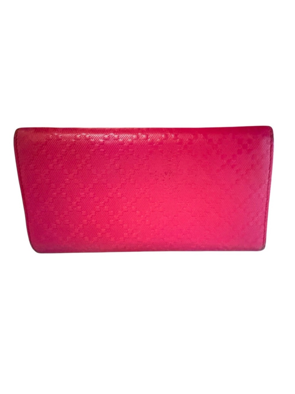 Gucci Bright Diamante Leather Continental Wallet - Picture 9 of 16